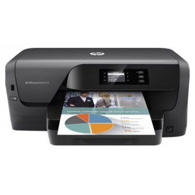 Фото Струйный принтер HP Officejet Pro 8210
