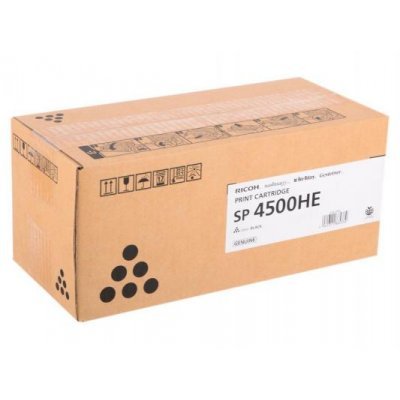 Фото Фотобарабан Ricoh SP 4500 для SP 4510DN SP4510SF. Чёрный. 20000 страниц.