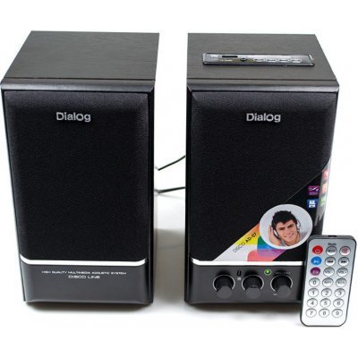    Dialog AD-07 