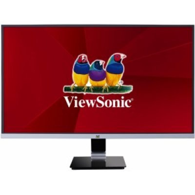 Фото Монитор ViewSonic 27" VX2778 серебристый-черный