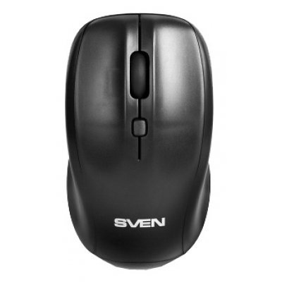 Фото Мышь SVEN RX-305 Wireless черная