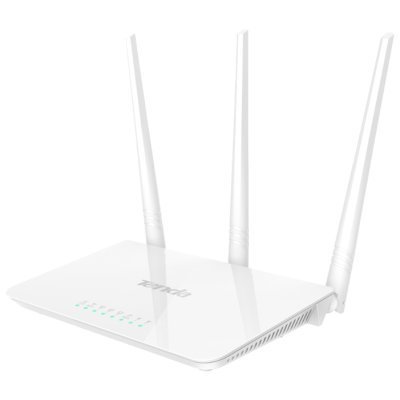 Фото Wi-Fi роутер TENDA F3