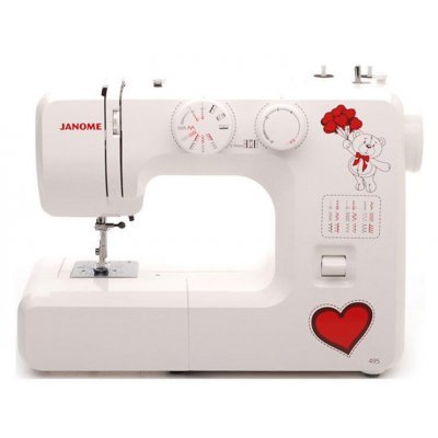    Janome 495 