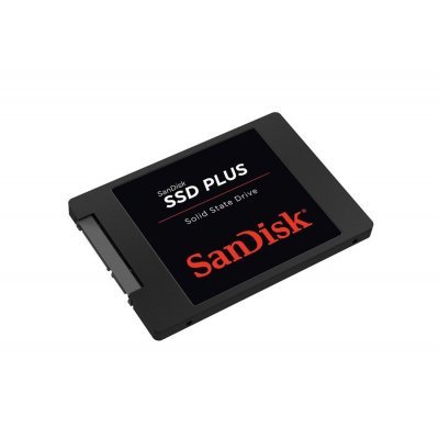 Фото Накопитель SSD Sandisk SDSSDA-120G-G26