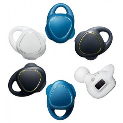   Samsung Gear IconX