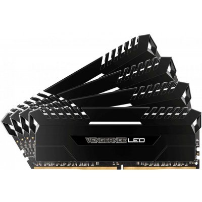 Фото Модуль оперативной памяти ПК Corsair CMU64GX4M4C3000C15 64Gb DDR4