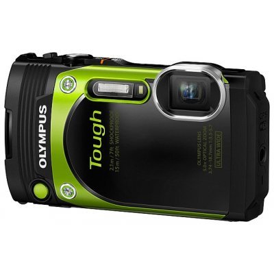 Фото Цифровая фотокамера Olympus Tough TG-870