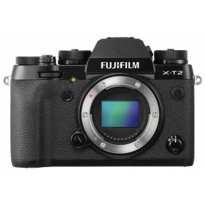    Fujifilm X-T2 body