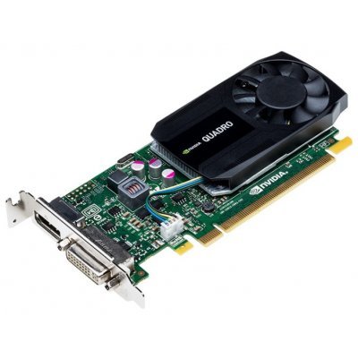 Фото Видеокарта ПК Dell NVIDIA Quadro K620 2GB