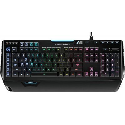   Logitech GaminKeyboard G910 Orion Spectrum RGB Mechanical