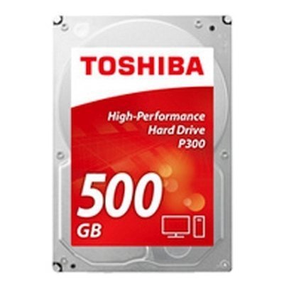     Toshiba HDWD105EZSTA 500Gb