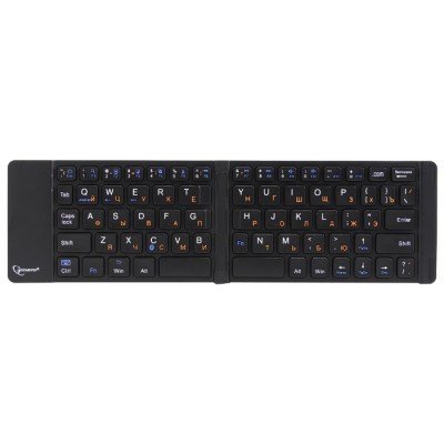   Gembird KB-400BT Black Bluetooth