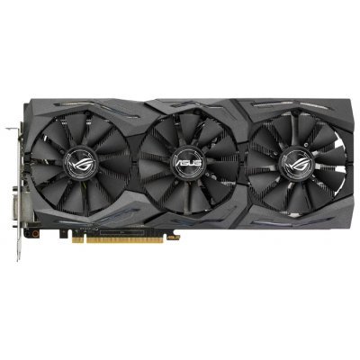    ASUS GeForce GTX 1060 1620Mhz PCI-E 3.0 6144Mb 8208Mhz 192 bit DVI 2xHDMI HDCP