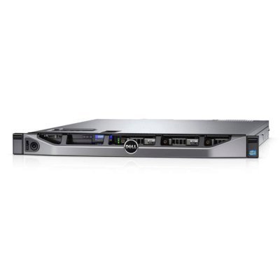 Фото Сервер Dell PowerEdge R430 (210-ADLO-81)
