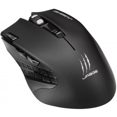 Фото Мышь Hama uRage Unleashed Black USB