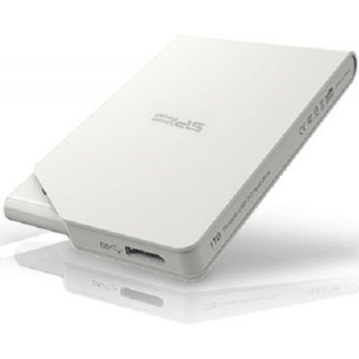 Фото Внешний жесткий диск Silicon Power SP020TBPHDS03S3W 2Tb белый