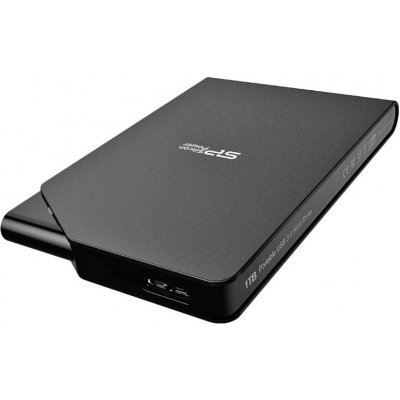 Фото Внешний жесткий диск Silicon Power SP020TBPHDS03S3K 2Tb черный