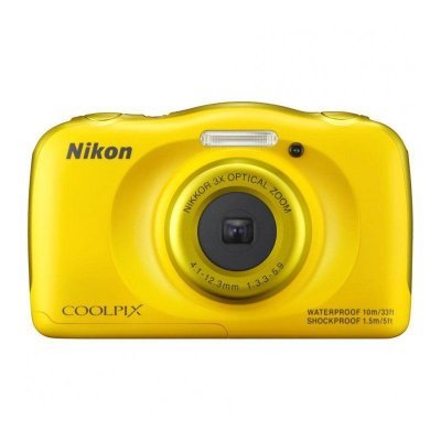    Nikon Coolpix W100 