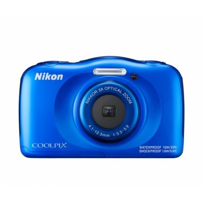    Nikon Coolpix W100 