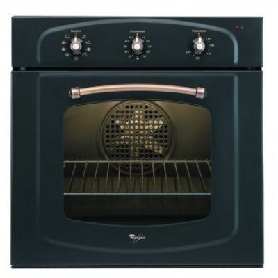 Фото Электрический духовой шкаф Whirlpool AKP 255/NA черный