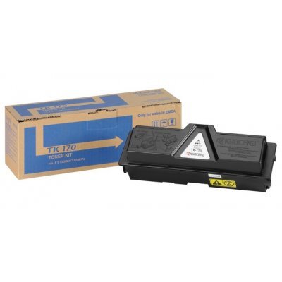 Фото Тонер-картридж для лазерных аппаратов Kyocera TK-170 черный дл FS 1320/ P2135 Ecosys (7200стр.)