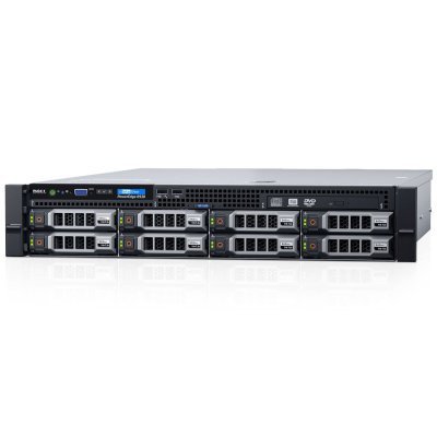 Фото Сервер Dell PowerEdge R530 (210-ADLM-35)