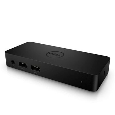 Фото Док-станция для ноутбука Dell USB 3.0 Dual Video Docking Station D1000