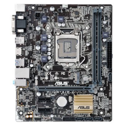     ASUS H110M-A/M.2