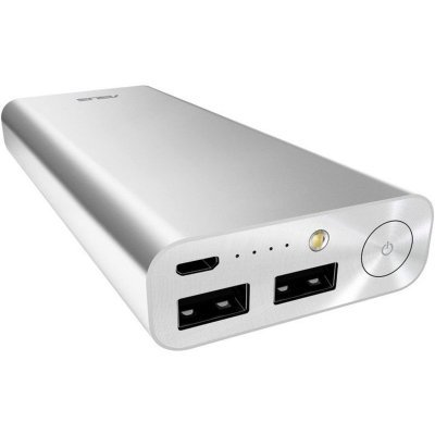 Фото Внешний аккумулятор для портативных устройств ASUS ZenPower ABTU008 серебристый