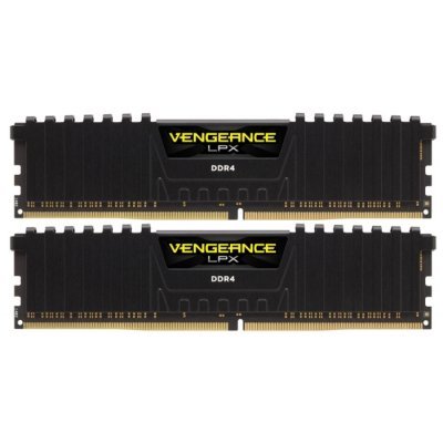      Corsair CMK32GX4M2A2400C16 32Gb DDR4