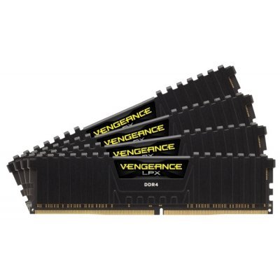      Corsair CMK64GX4M4A2666C16 64Gb DDR4