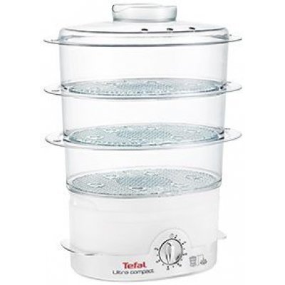 Фото Пароварка электрическая Tefal VC100630
