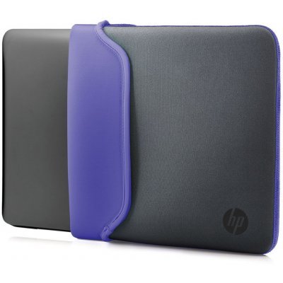     HP 14.0 Chroma Sleeve Grey/Pur