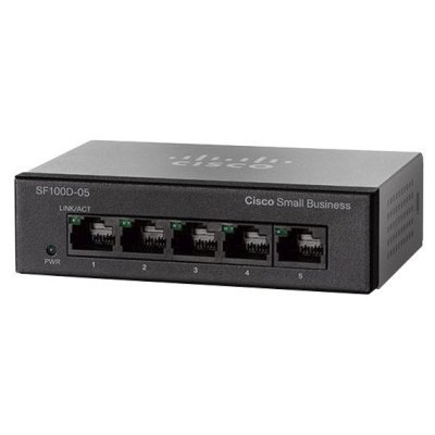   Cisco SF110D-05-EU