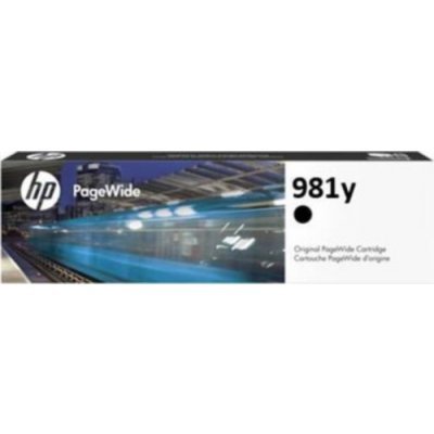      HP L0R16A 981Y Black