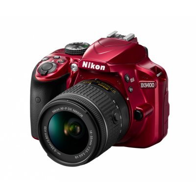    Nikon D3400 
