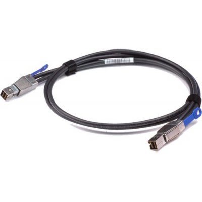 Фото Кабель для сервера HP 716197-B21 Ext 2.0m MiniSAS HD to MiniSAS HD Cbl