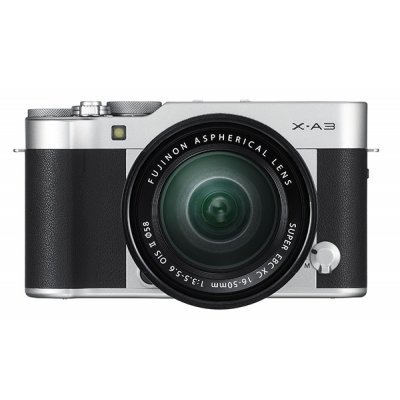    Fujifilm X-A3