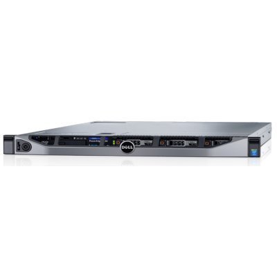 Фото Сервер Dell PowerEdge R630 (R630-ACXS-04T)