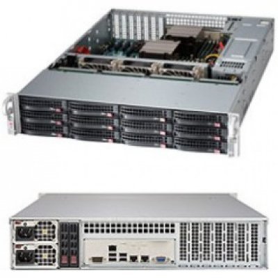    SuperMicro SSG-6028R-E1CR12T