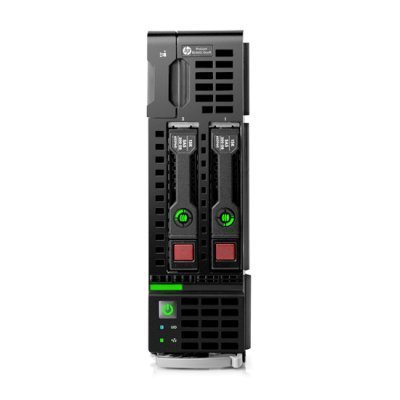 Фото Сервер HP ProLiant BL460c Gen9 (813194-B21)