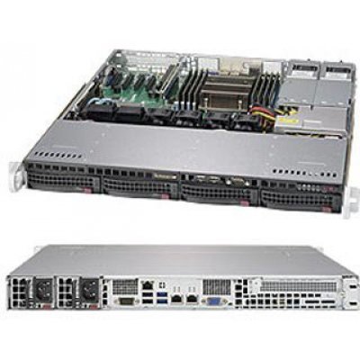    SuperMicro SYS-5018R-MR