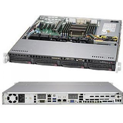    SuperMicro SYS-5018R-M