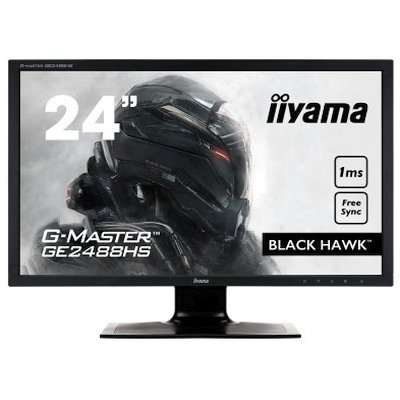 Фото Монитор IIYAMA 24" GE2488HS-B2
