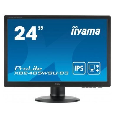 Фото Монитор IIYAMA 24,1" XB2485WS-B3
