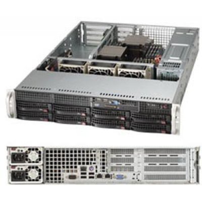    SuperMicro SYS-6028R-WTR