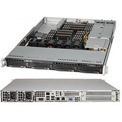    SuperMicro SYS-6018R-WTR