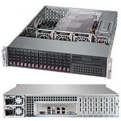    SuperMicro SYS-2028R-C1R4+