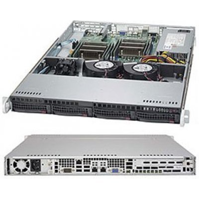    SuperMicro SYS-6018R-TD