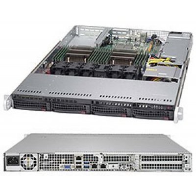    SuperMicro SYS-6018R-TDW